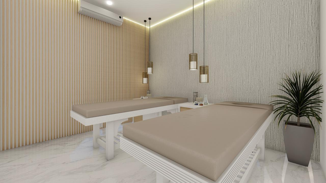 Baño privado