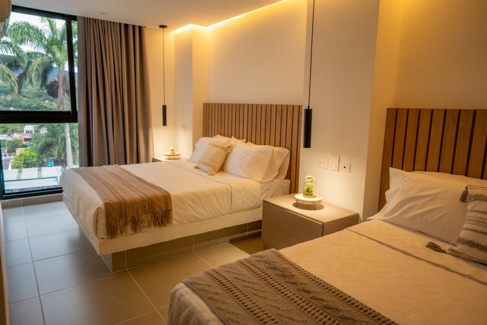 Habitaciones